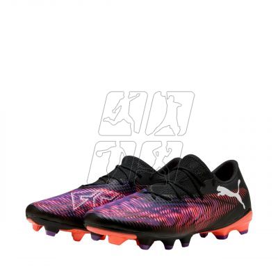 2. Puma Future 8 Match Low FG/AG M 108372 01 football boots