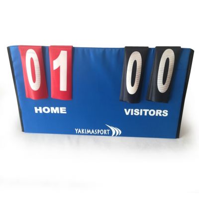 Yakima Scoreboard 100325