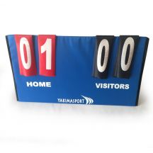 Yakima Scoreboard 100325