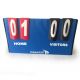 Yakima Scoreboard 100325