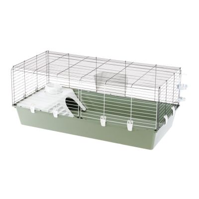 6. FERPLAST Rabbit 120 - rabbit cage