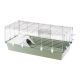 6. FERPLAST Rabbit 120 - rabbit cage