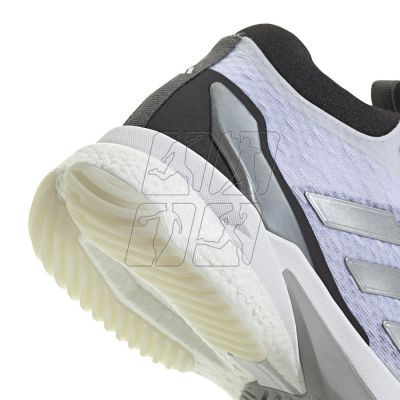 6. Adidas Crazyflight 5 Mid W volleyball shoes ID5725