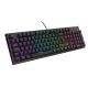 11. GENESIS Thor 303 Gaming Keyboard USB QWERTZ German Black