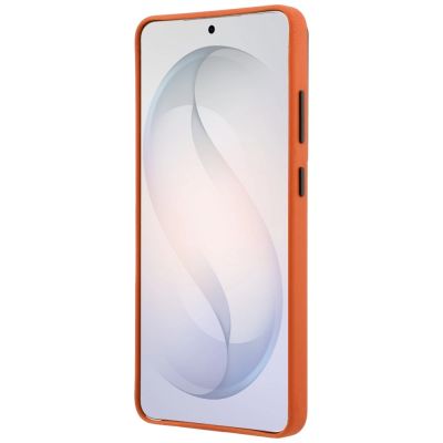 5. BMW M Metal Logo MagSafe Case for Samsung Galaxy S26 Ultra - Orange