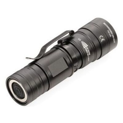 2. TROIKA ECO BEAM Black Magnetic LED Flashlight Mount