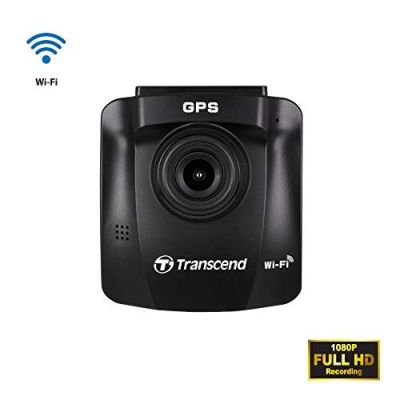 4. Transcend TS-DP230Q-32G camera - Full HD - 130° - 30 fps - H.264