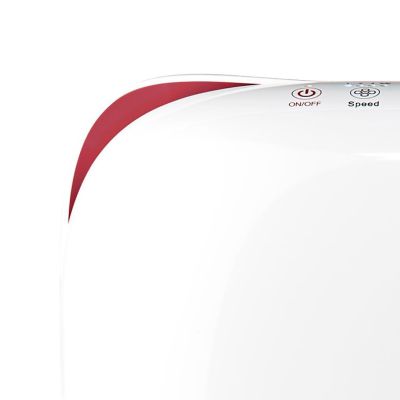 6. Nedis AIPU200CWT Air Purifier 25 m2 54 dB 50 W White
