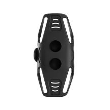 Rockbros LF24166 Silicone Bike Phone Holder 4-7" - Black