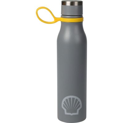 6. SHELL THERMAL TRAVEL BOTTLE 500ML