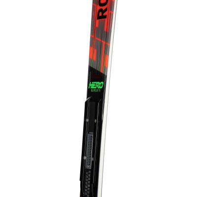5. ROSSIGNOL HERO ELITE ST TI K NX12 Ski Set
