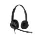 14. HP Poly Mission 425 Classic Wired USB Stereo Headset (Multi-Pack)