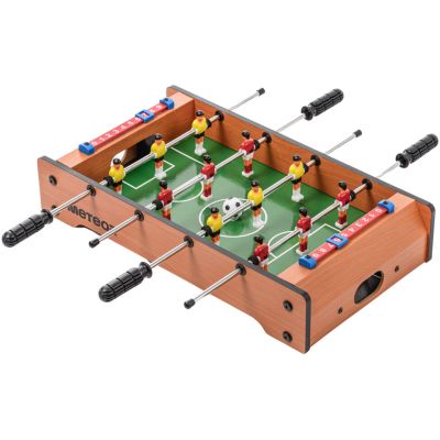 8. Meteor Derby 17255 Foosball Table