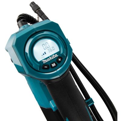 9. Makita MP001GZ compressor 24 l/min Battery