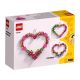 2. LEGO 40638 Celebration Heart Decoration