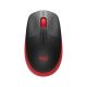 LOGITECH M190 RED MOUSE