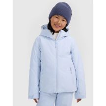Ski jacket 5000 membrane for girls 4F 4FJRAW25TTJAF1058-52S