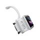 8. ASUS ROG RYUO IV SLC 360 ARGB WHT cooler