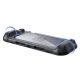 5. Tech-Protect MagMat Case for Nintendo Switch 2 - Black and Transparent