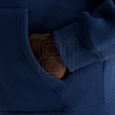 5. New Balance Sport Core Brushed Full Zip HM sweatshirt MJ43902NNY