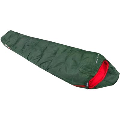 6. High Peak Black Arrow Eco 23230 sleeping bag