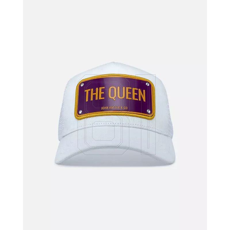 2. JOHN HATTER & CO THE QUEEN BLACK 1-1020-L00