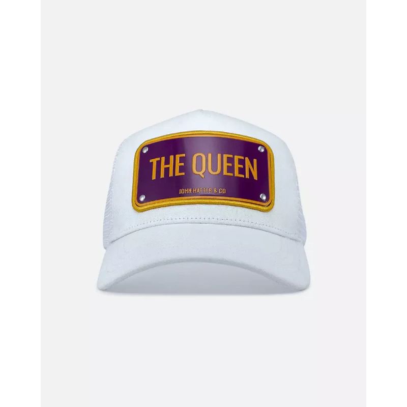 2. JOHN HATTER & CO THE QUEEN BLACK 1-1020-L00