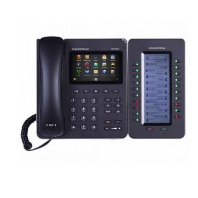 2. Grandstream KGXP 2200EXT Secretary Keyboard | VoIP | GXP Phones