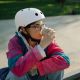 6. Wozinsky Lightweight BMX/Scooter Helmet S - White
