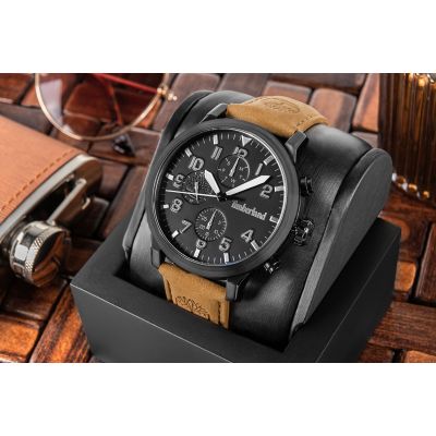 5. TIMBERLAND Driscoll Men's Watch TDWGF0040701 + BOX
