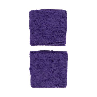 6. Nike Swoosh Wristbands 2 Pack N1012405588OS