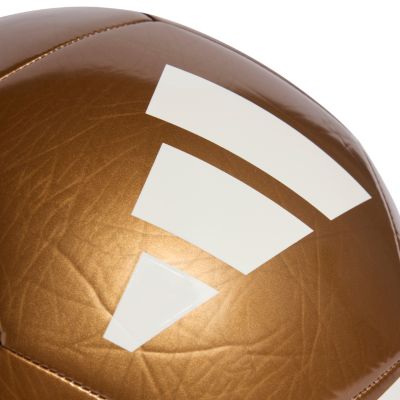 7. adidas EPP Club white and gold JW4010 football