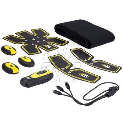 2. ABS MASTER PRO muscle stimulator