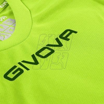 7. Givova One U MAC01-0019 football jersey