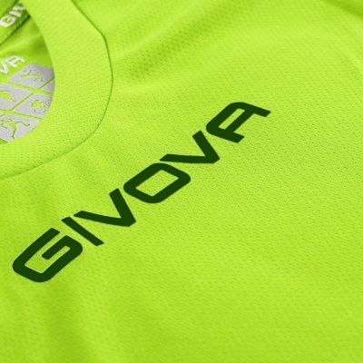 7. Givova One U MAC01-0019 Football Shirt