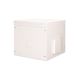 19. Digitus 19" 9U 600x600 wall-mounted network cabinet, solid door, gray, undivided, assembled, IP55, 100kg