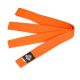 8. Karate kimono belt - orange 260 cm