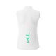 3. Rockbros MJ008 TVI Women's Cycling Vest Windproof M - White