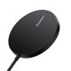 6. Baseus Simple Mini3 induction charger MagSafe 15W black