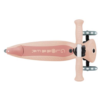 15. Scooter with seat Globber Go•Up Active Lights Ecologic Jr 745-506