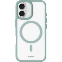 Laut Huex Protect MagSafe iPhone 16 Case - Mint
