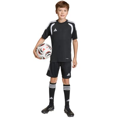14. adidas Tiro 26 League Jersey for kids black KB1319