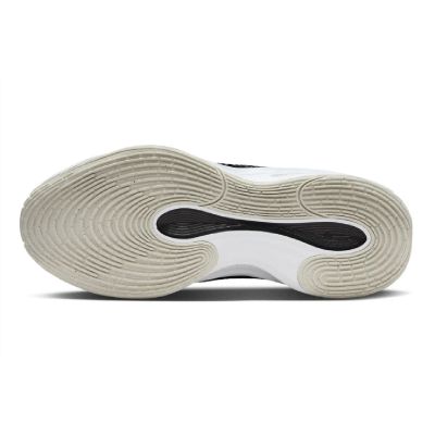 5. Nike GT Hustle Academy Basketball Shoes Gray/White - FJ7791-100