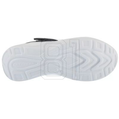 4. Skechers Dynamatic 405110L-BLK Black 30