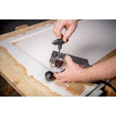 6. METABO LF 850 S PAINT MILLING MACHINE