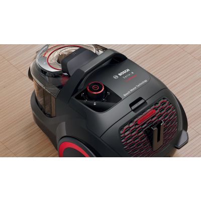 5. Bosch ProPower BGS21POW2 Bagless Vacuum Cleaner Black