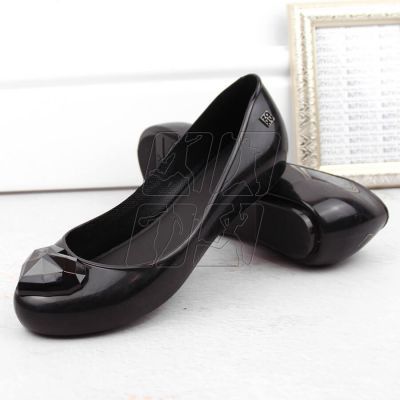 7. Comfortable scented ballet flats Zaxy W INT2007B, black