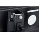 4. Edbak TR1 stand for information displays 190.5 cm (75") Black, Stainless steel