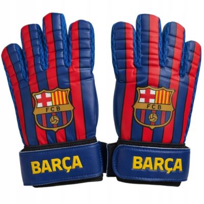 FC Barcelona Junior Goalkeeper Gloves BG9003