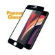 2. PanzerGlass E2E Super+ tempered glass for iPhone 6 / 6s / 7 / 8 / SE 2020 / SE 2022 - with black frame